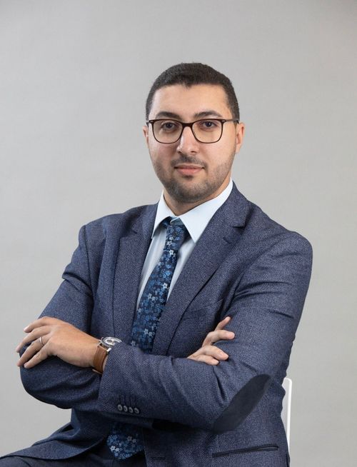 Youssef Merbouh, founder of SQIP